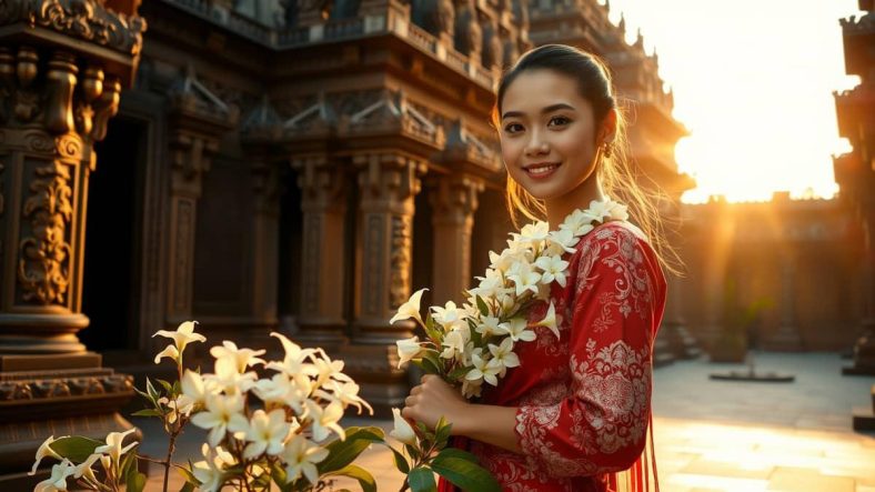 Melati dalam Sastra dan Puisi Klasik