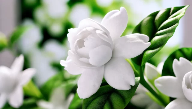 Melati Putih di Indonesia: Simbol Nasional dan Tradisi